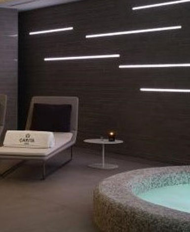 spa jacuzzi