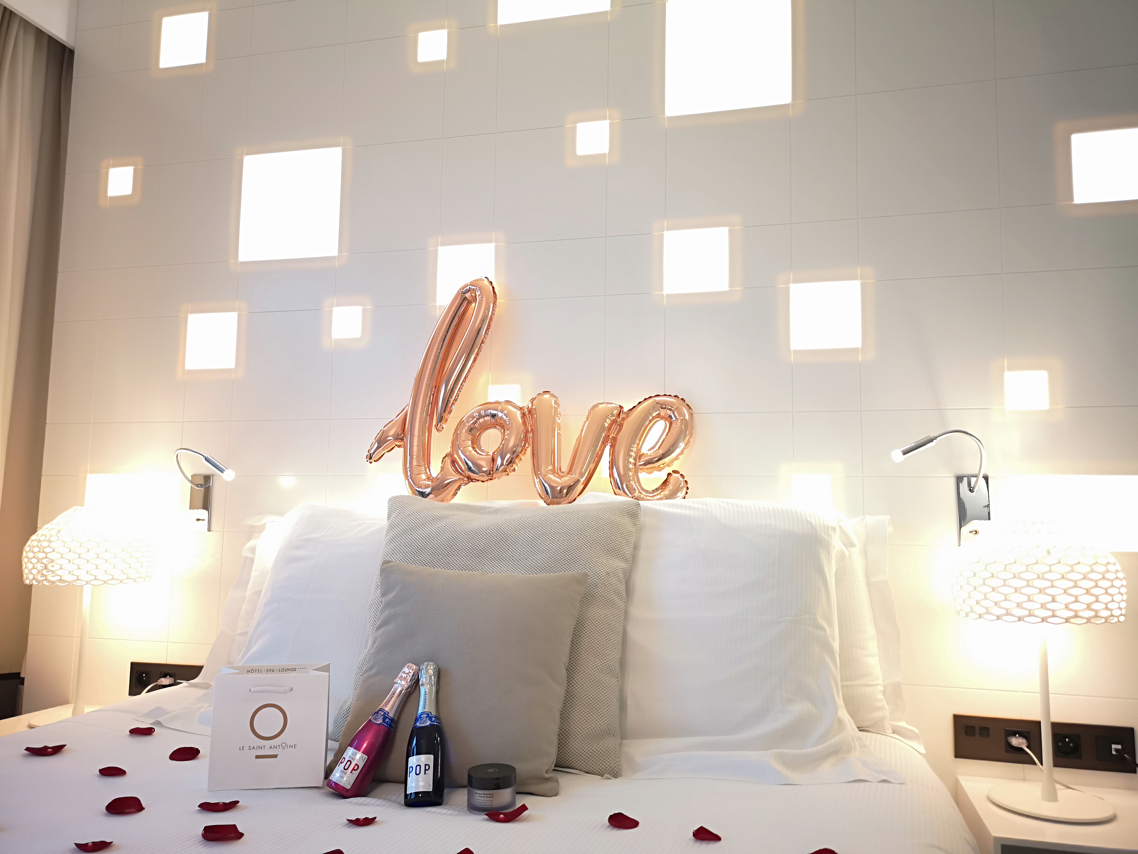 saint valentin hotel saint antoine