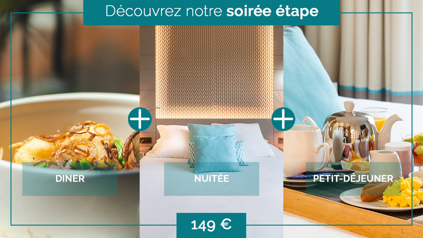 Visuel soirée étape